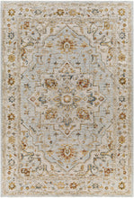 Load image into Gallery viewer, Huguley Floral Cream Luxe Rug
