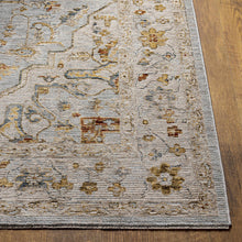 Load image into Gallery viewer, Huguley Floral Cream Luxe Rug
