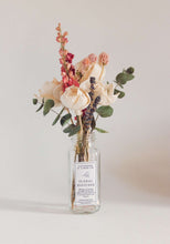 Load image into Gallery viewer, Diffuser for Essential Oils, Sunflower Floral Reed Diffuser with Essential Oils, Botanicals and Sola Wood Flowers, for Bedroom and Bathroom

