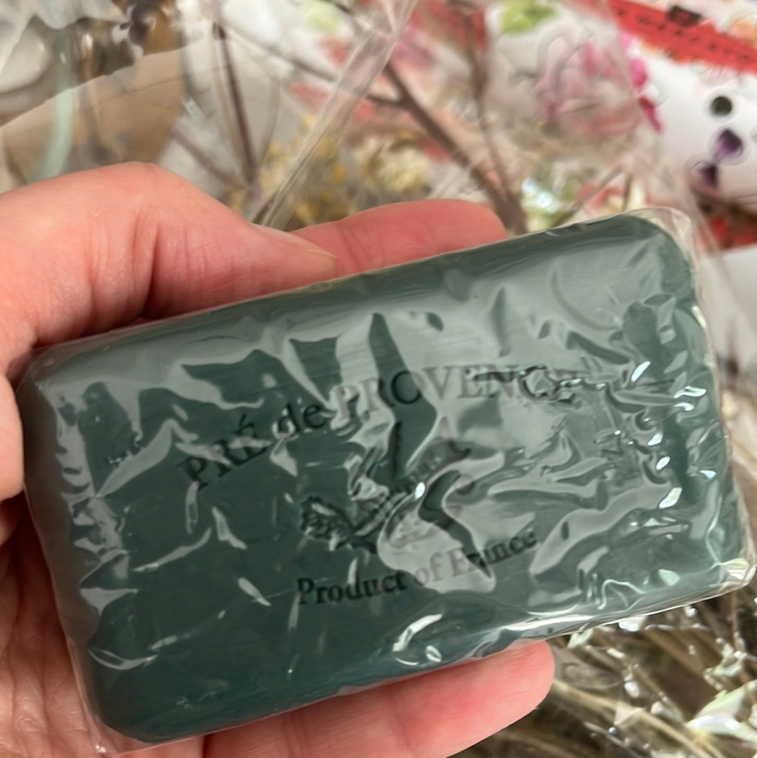 Noble fir, 150 g French soap