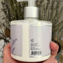 Load image into Gallery viewer, Pre de Provence lavender hand lotion
