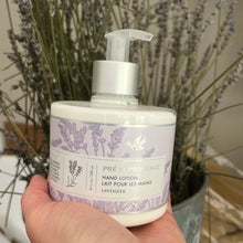 Load image into Gallery viewer, Pre de Provence lavender hand lotion

