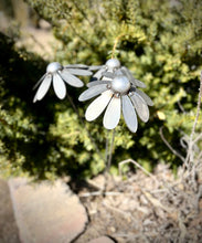 Load image into Gallery viewer, Metal Coneflowers | Yard Art
