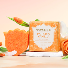 Load image into Gallery viewer, Parisian Vanilla | Les Fleurs Body Buffer
