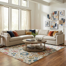 Load image into Gallery viewer, Walsenburg Floral Rug
