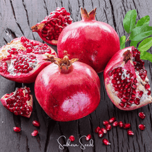 Load image into Gallery viewer, Pomegranate – 20 Seeds
