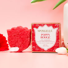 Load image into Gallery viewer, Poppy Rouge | Les Fleurs Body Buffer
