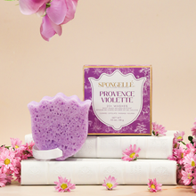 Load image into Gallery viewer, Provence Violette | Les Fleurs Body Buffer
