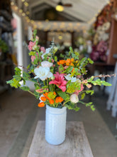 Load image into Gallery viewer, Seasonal Vase Arrangement
