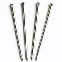Load image into Gallery viewer, Solar Pillar Ground Anchors - Galvanized Steel - 6-inch &amp; 10-inch
