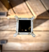 Load image into Gallery viewer, Glowing Daisies Luminary Pillars w/ Solar Cap
