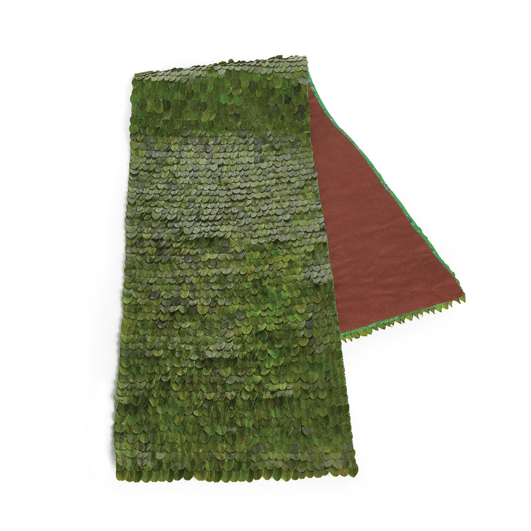 Boxwood Table Runner 60