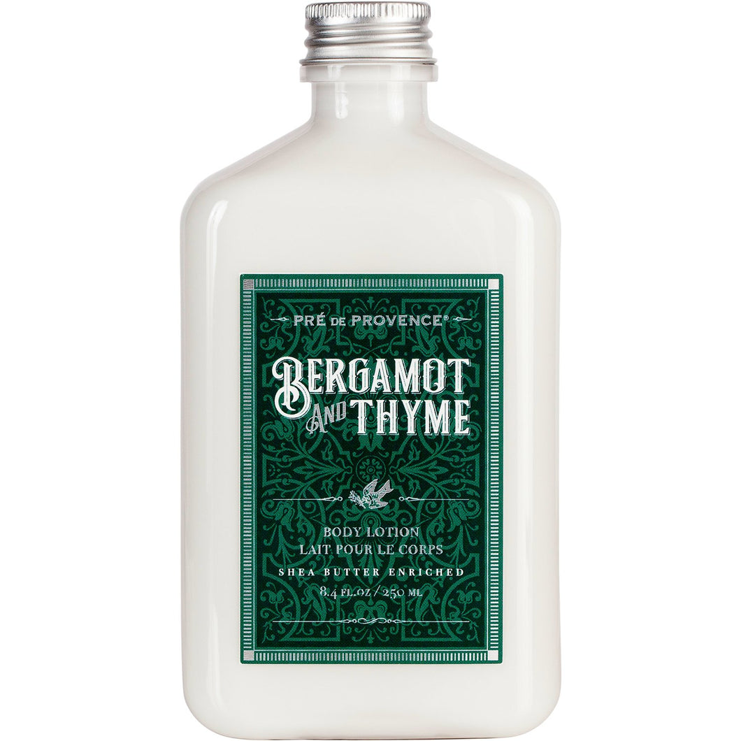 Body Lotion - Bergamot & Thyme