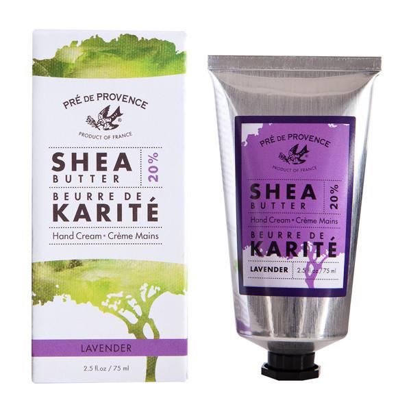 Shea Butter Hand Cream - Lavender