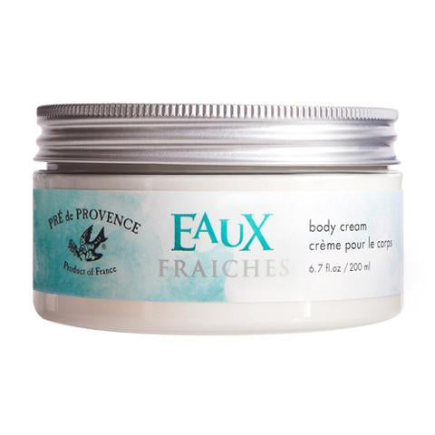 Eaux Fraiches Body Cream