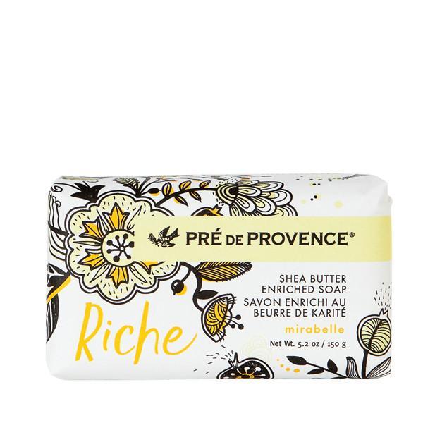 Riche Wrapped Soap - Mirabelle