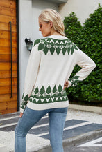 Load image into Gallery viewer, Tanenbaum Round Neck Long Sleeve Sweater
