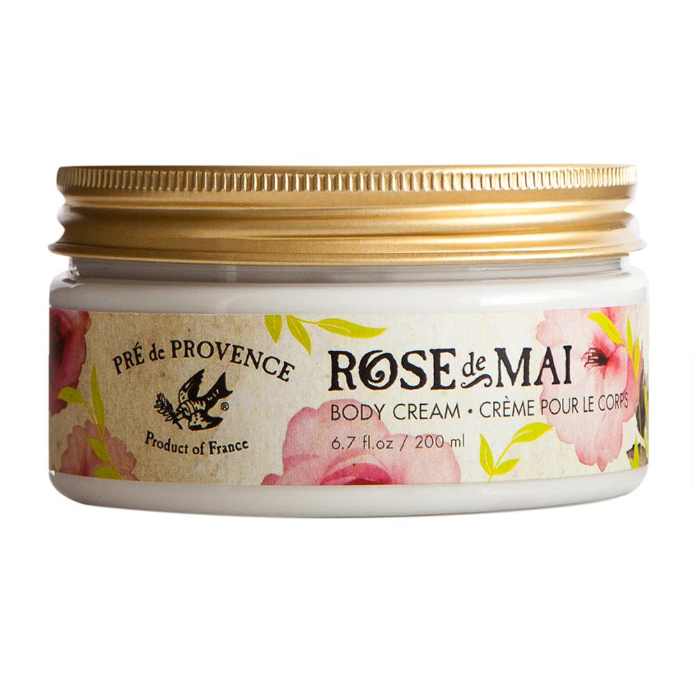 Rose De Mai Body Cream