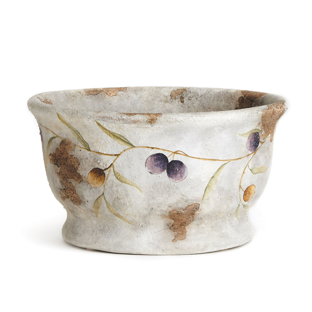Sicilia Decorative Footed Bowl