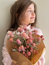 Load image into Gallery viewer, Limited Edition Sweetheart dried Flower bundle
