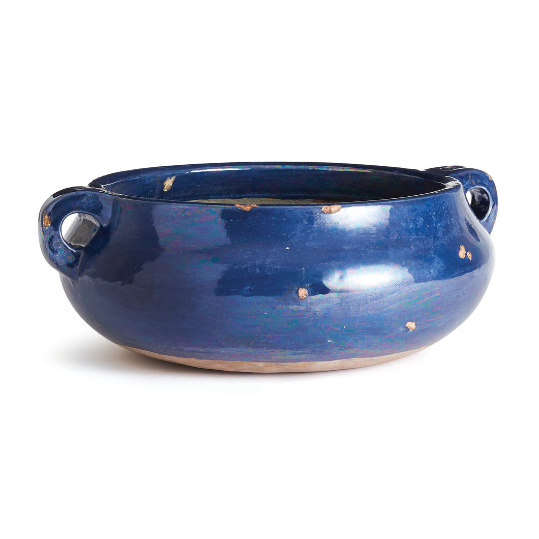 Segovia Decorative Bowl With Handles