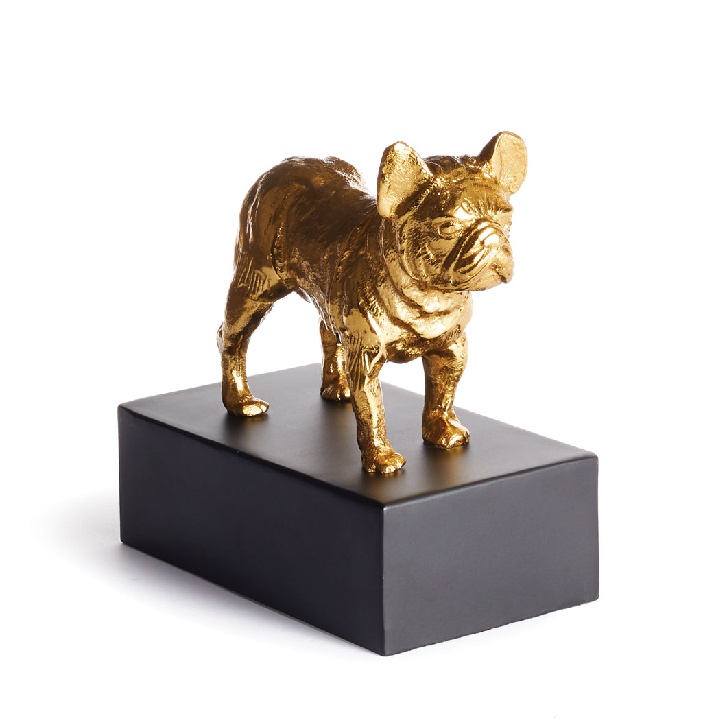 French Bulldog Sculpture