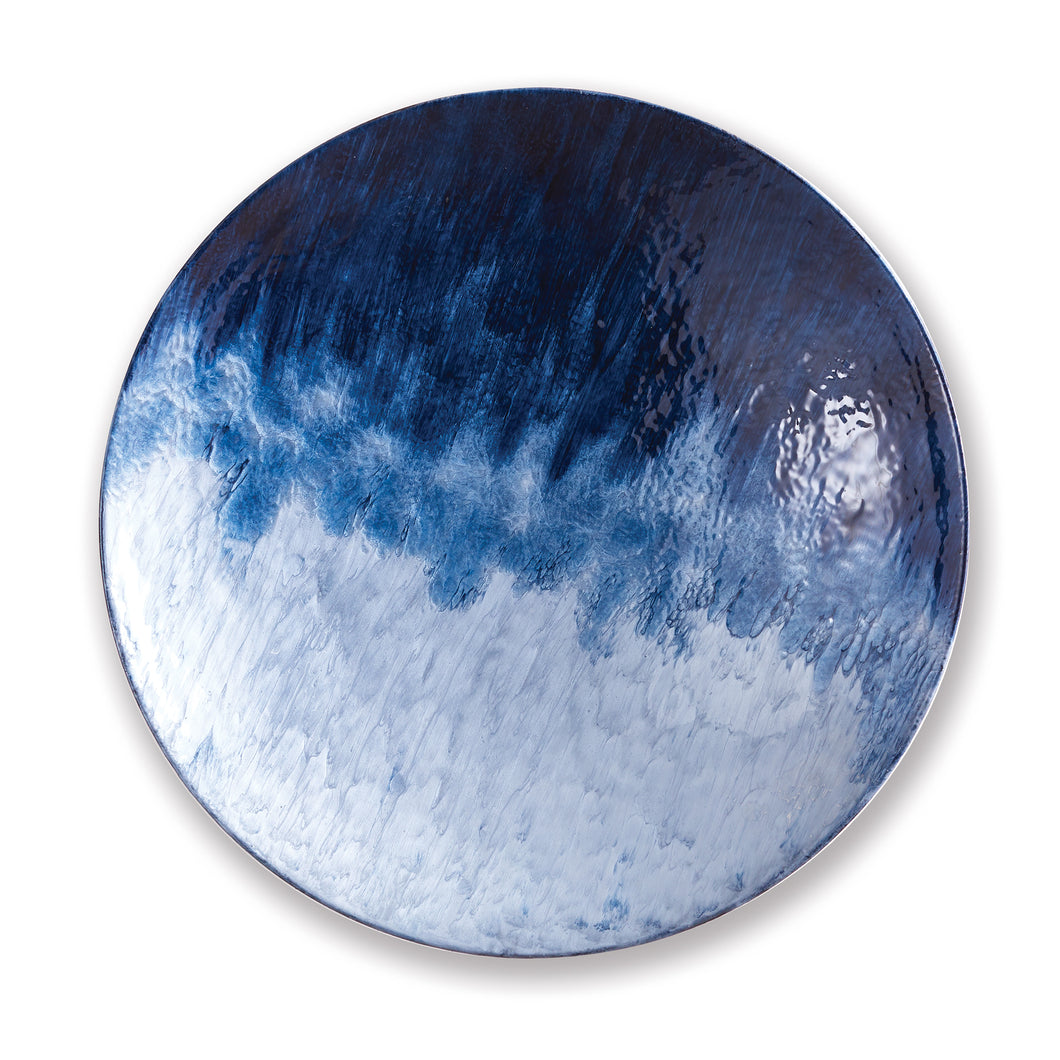Azul Decorative Plate Large