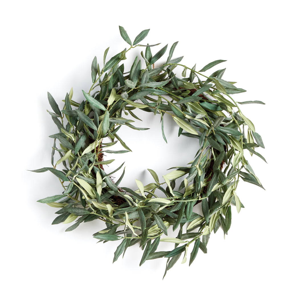 Olive Wreath 22
