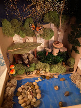 Load image into Gallery viewer, Eco Fairy House (gnomes would love too)
