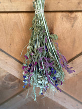 Load image into Gallery viewer, Spring Grasslands dried Flower bouquet- spring summer bouquet home decor
