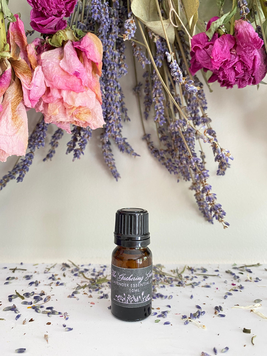 Gathering Garden lavender essential oil 10ml