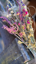 Load image into Gallery viewer, Pink Grasslands dried bouquet
